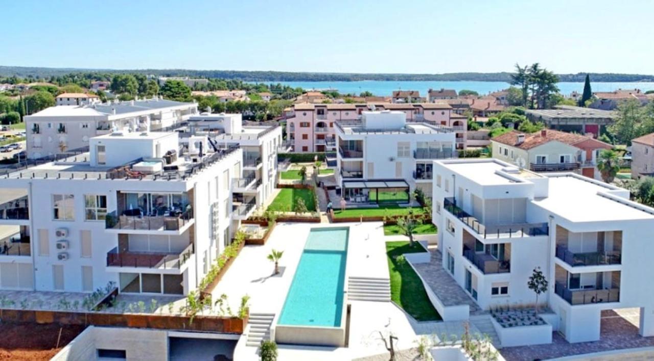 Green Oasis B3 Novigrad  Ngoại thất bức ảnh