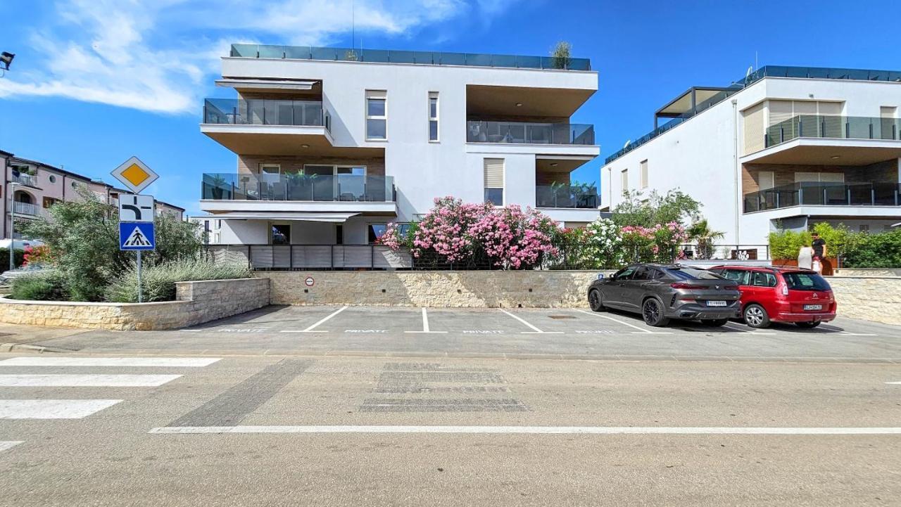 Green Oasis B3 Novigrad  Ngoại thất bức ảnh