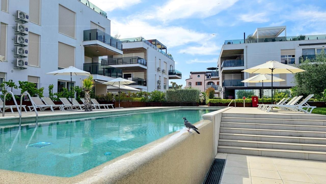 Green Oasis B3 Novigrad  Ngoại thất bức ảnh