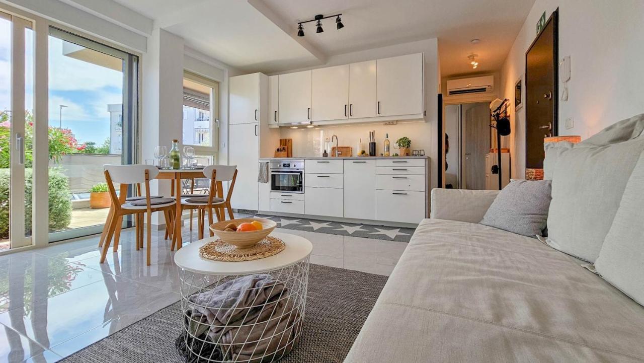 Green Oasis B3 Novigrad  Ngoại thất bức ảnh