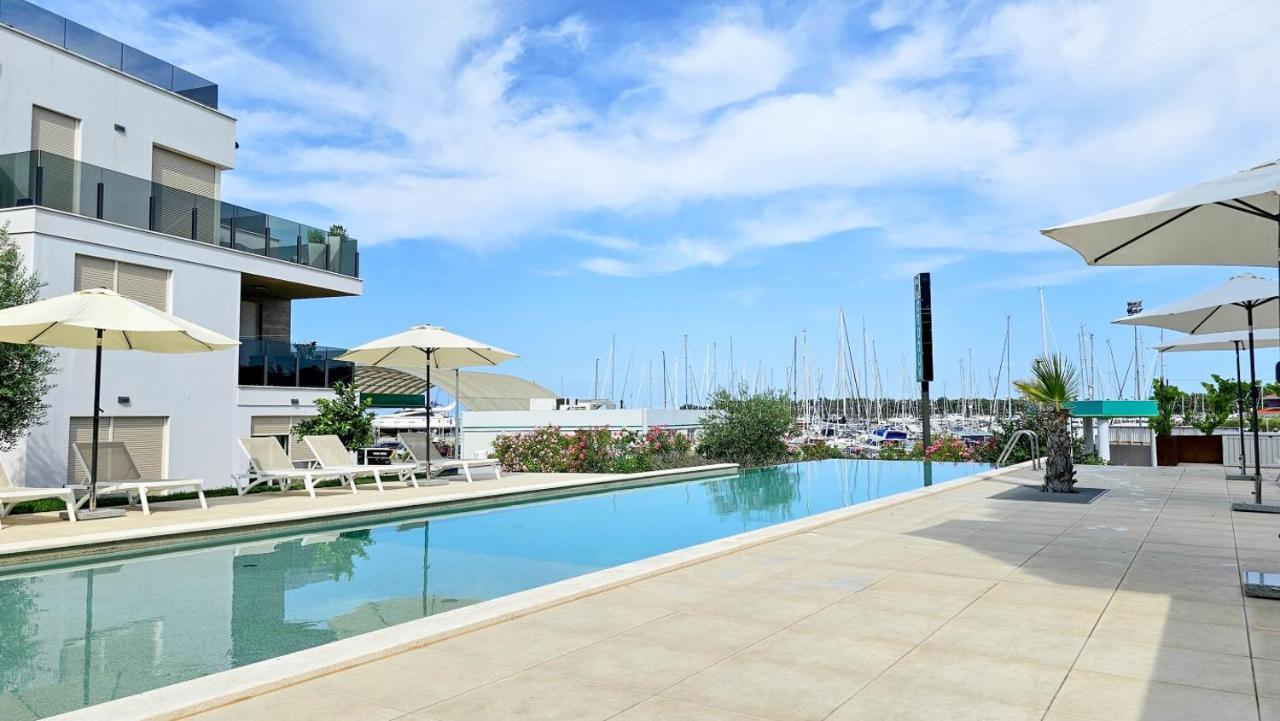 Green Oasis B3 Novigrad  Ngoại thất bức ảnh