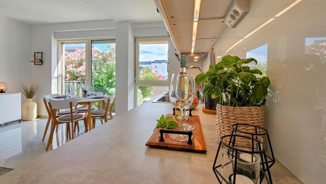 Green Oasis B3 Novigrad  Ngoại thất bức ảnh