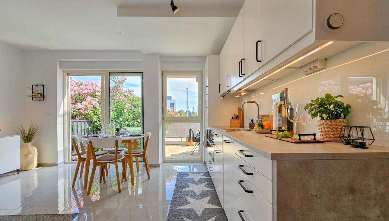 Green Oasis B3 Novigrad  Ngoại thất bức ảnh