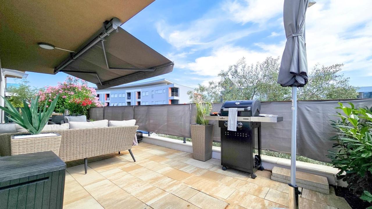 Green Oasis B3 Novigrad  Ngoại thất bức ảnh