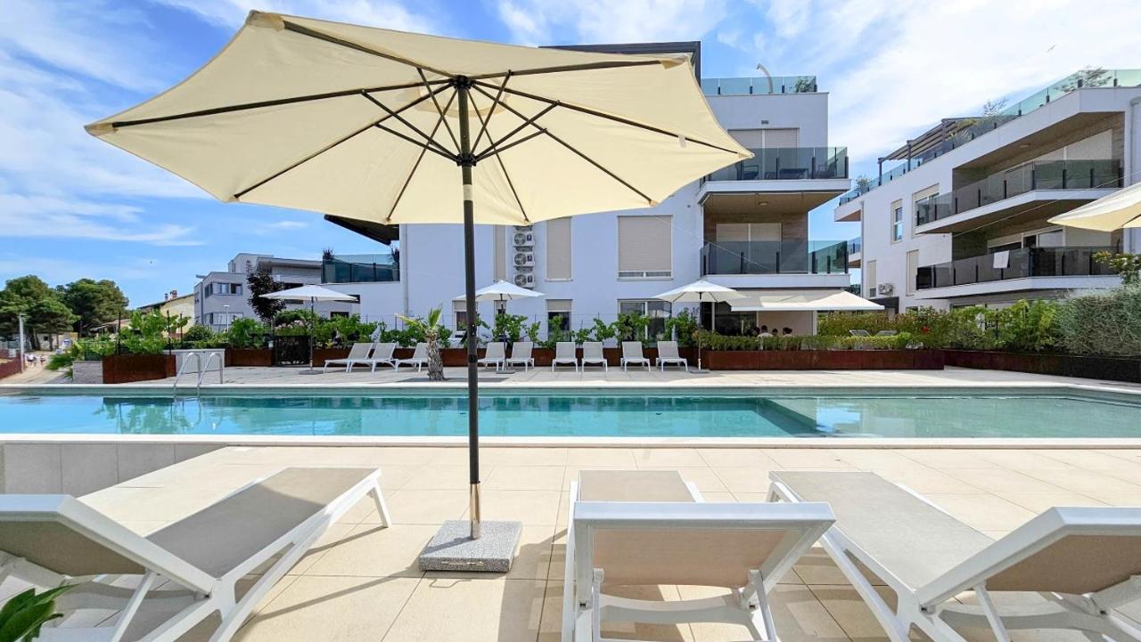 Green Oasis B3 Novigrad  Ngoại thất bức ảnh