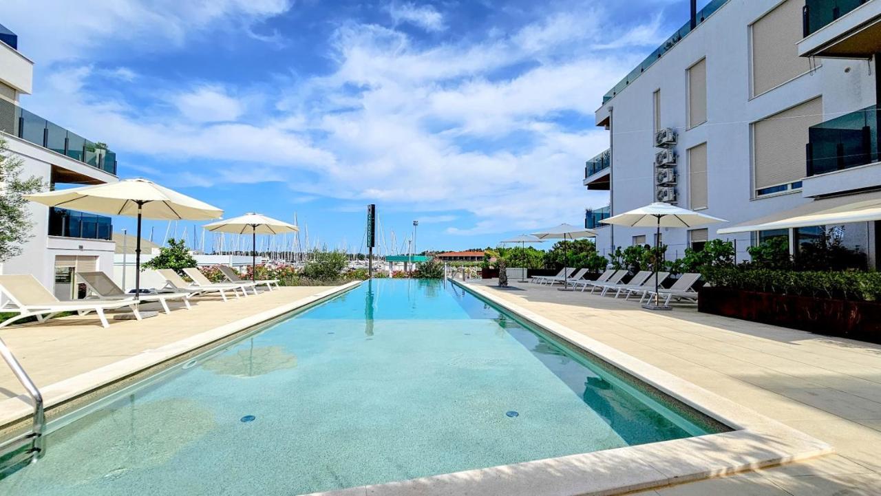 Green Oasis B3 Novigrad  Ngoại thất bức ảnh
