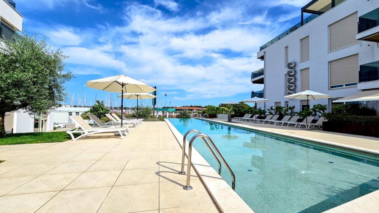 Green Oasis B3 Novigrad  Ngoại thất bức ảnh
