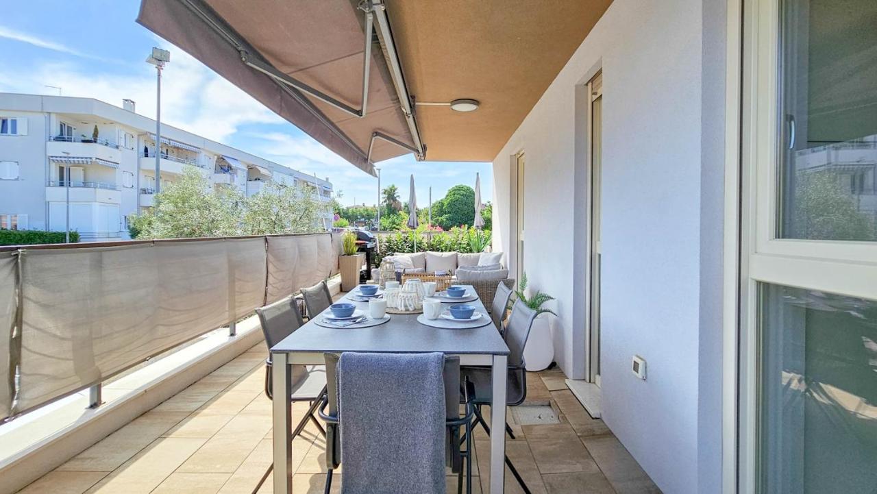 Green Oasis B3 Novigrad  Ngoại thất bức ảnh