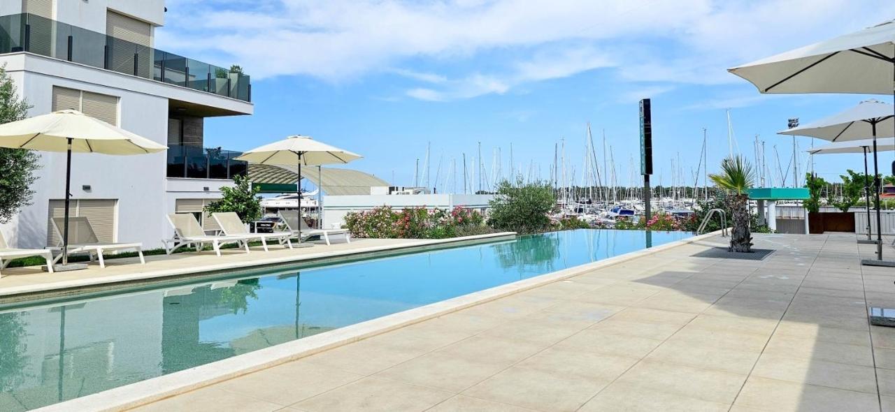 Green Oasis B3 Novigrad  Ngoại thất bức ảnh